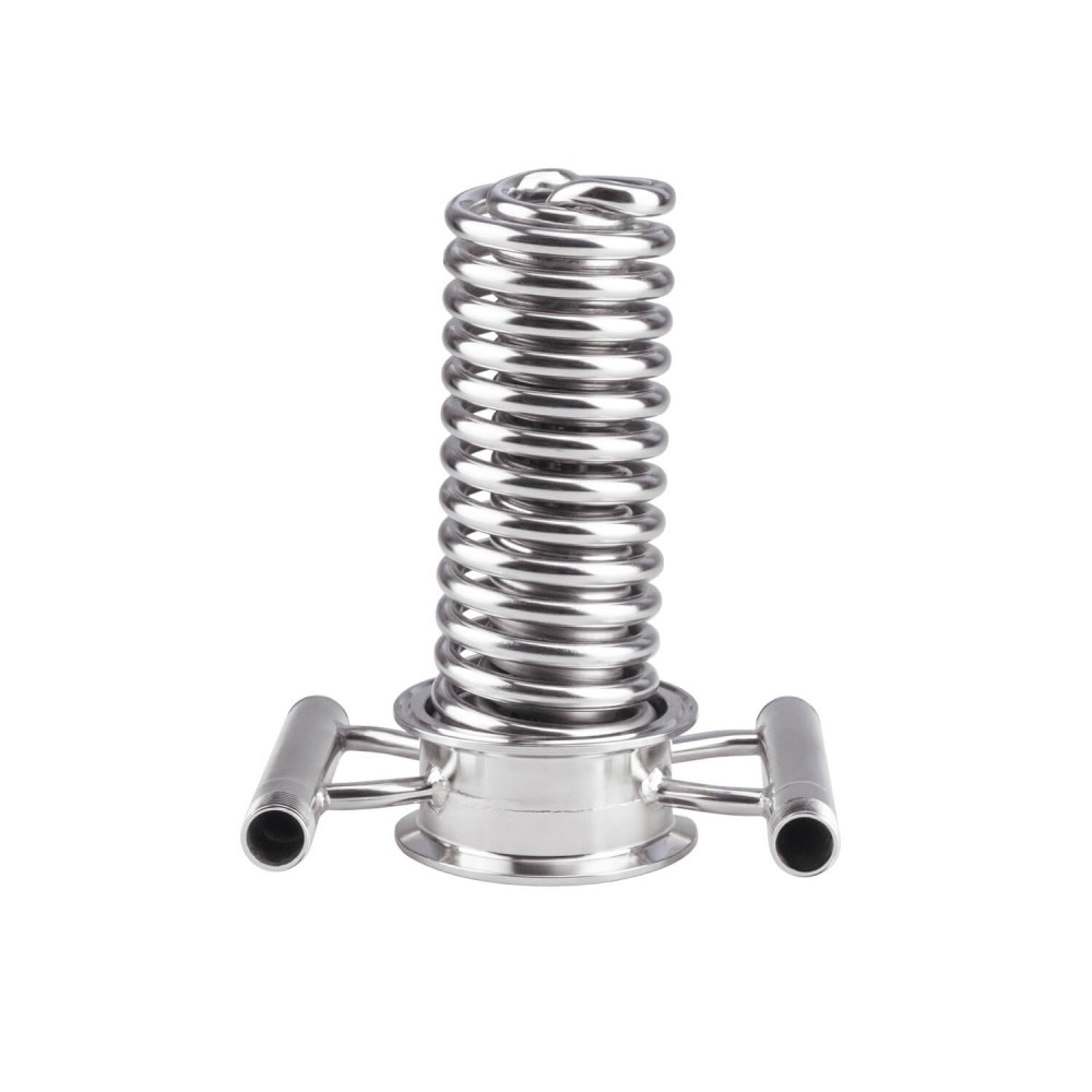 картинка Холодильник Димрот 4, 150мм-с коллектором от магазина Мангалторг