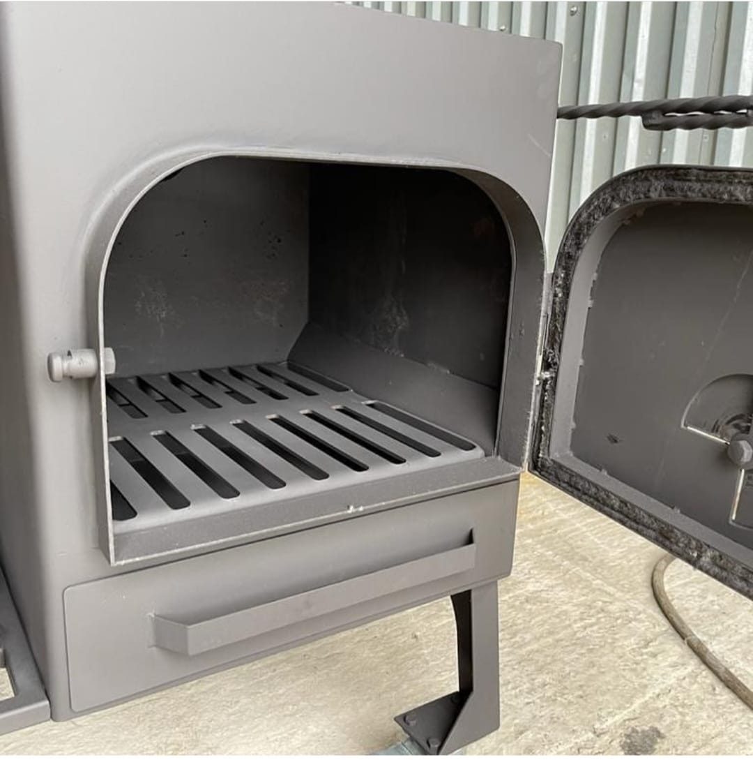 картинка Смокер гриль 6в1 от магазина Мангалторг