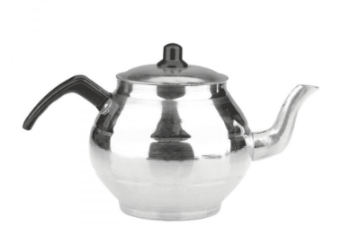 картинка Чайник для самовара турецкого 1 литра от магазина Мангалторг