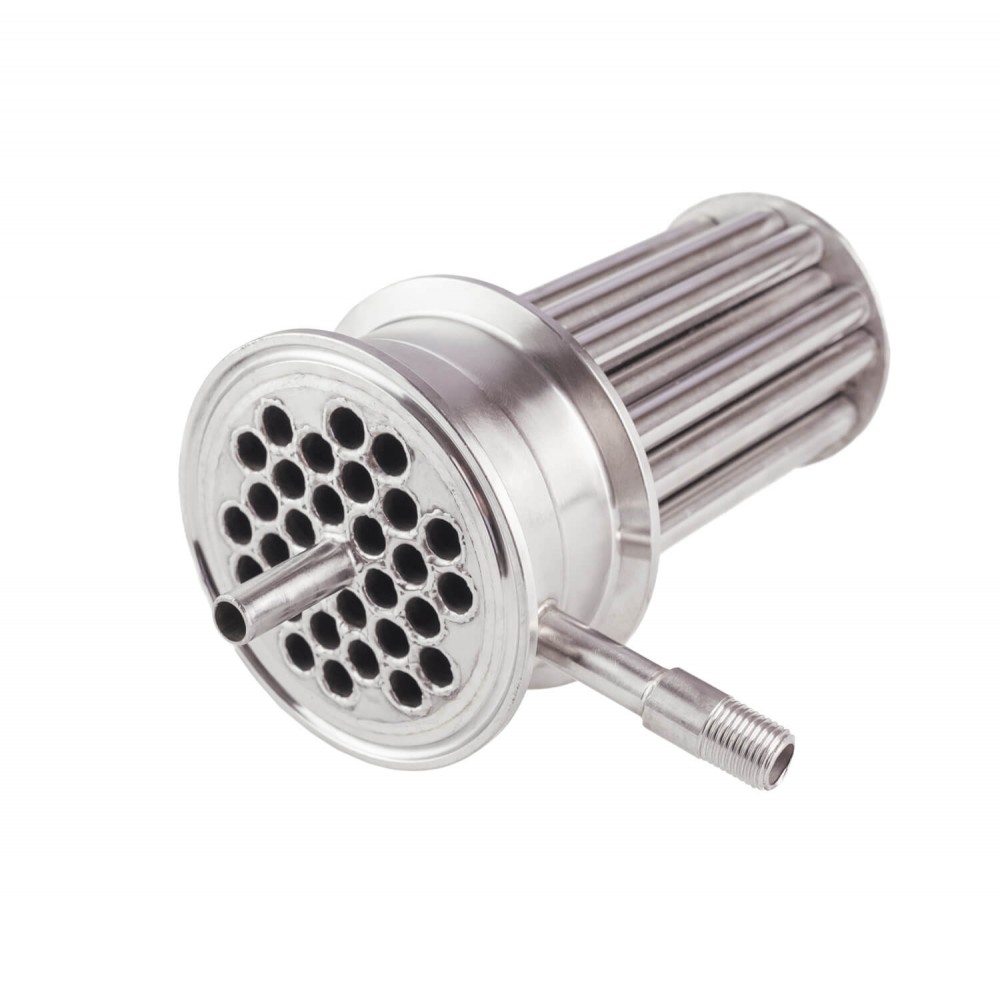 картинка МЦ (многотрубная царга) "3", 16 см от магазина Мангалторг