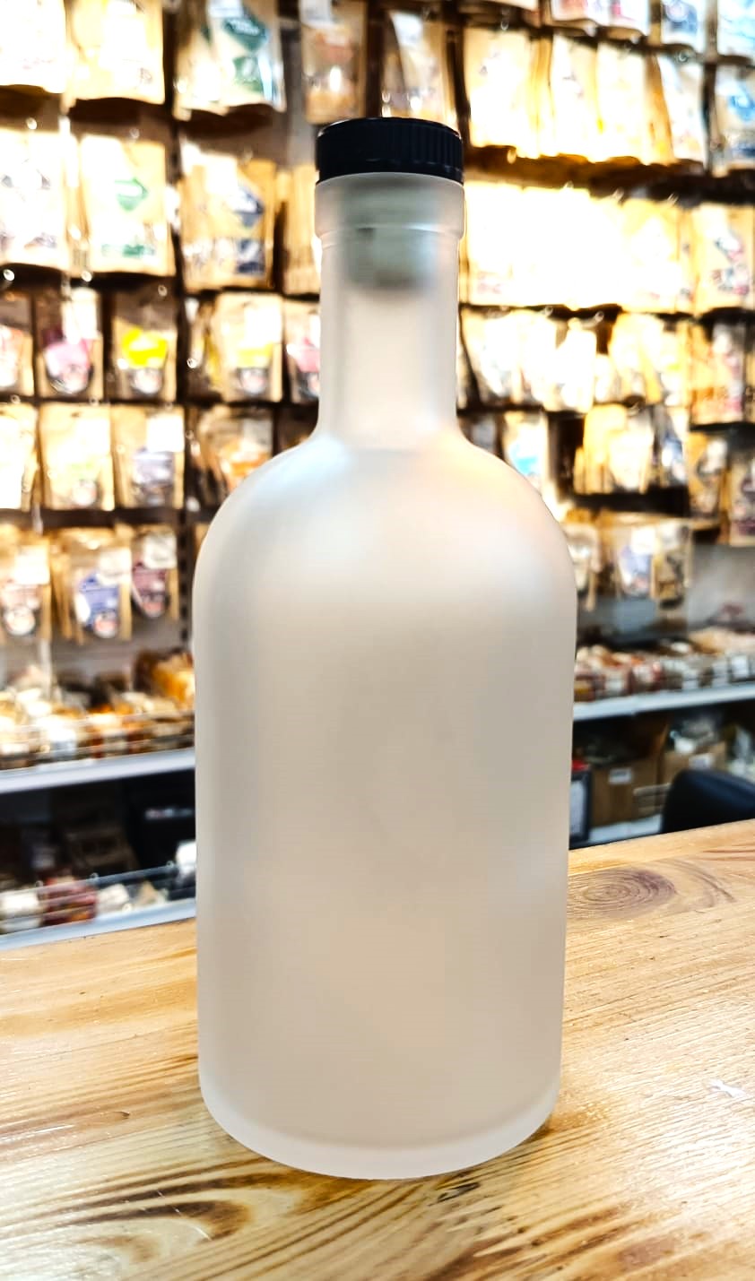 картинка Бутылка "Домашняя" 0,5л (матовая) от магазина Мангалторг