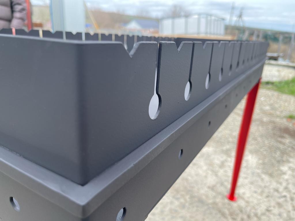 картинка Мангал Стандарт от магазина Мангалторг