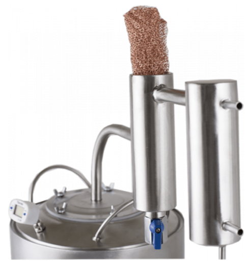 картинка Самогонный аппарат Германия, 20 л от магазина Мангалторг