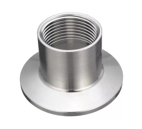 картинка Переходник с клампа 2 на внутренюю резьбу ДН40 (45мм) от магазина Мангалторг