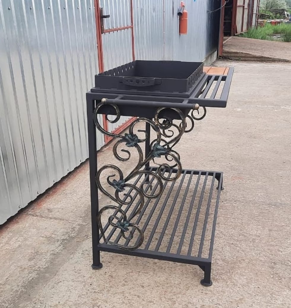 картинка Мангал МС 1 от магазина Мангалторг