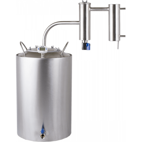 картинка Самогонный аппарат Сельмаш Германия 30 л от магазина Мангалторг