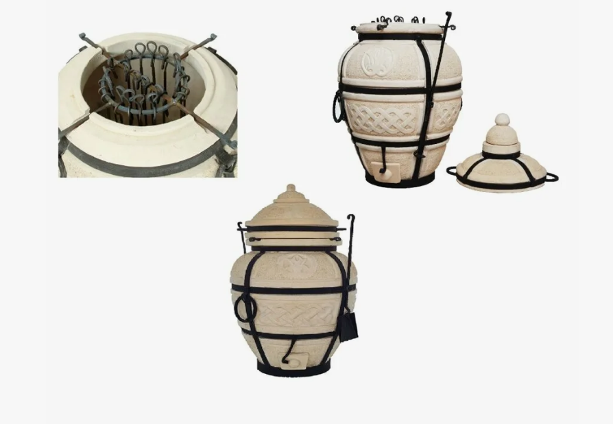 картинка Тандыр Атаман от магазина Мангалторг